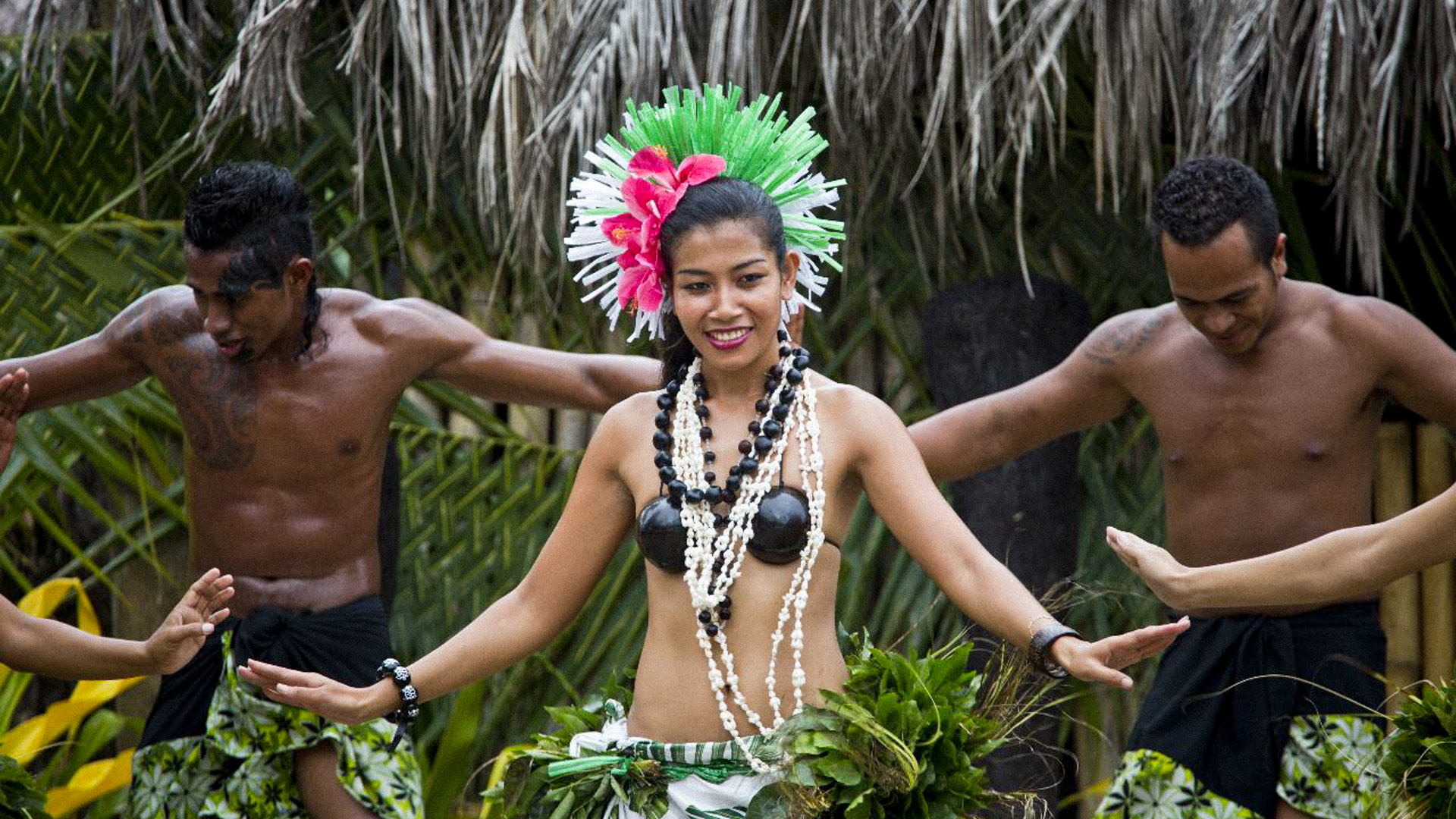 culture tour fiji