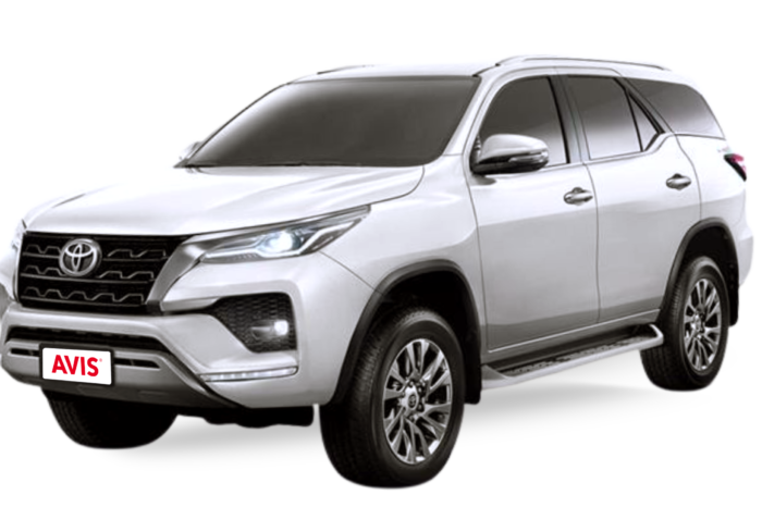 AVIS – Toyota Fortuner