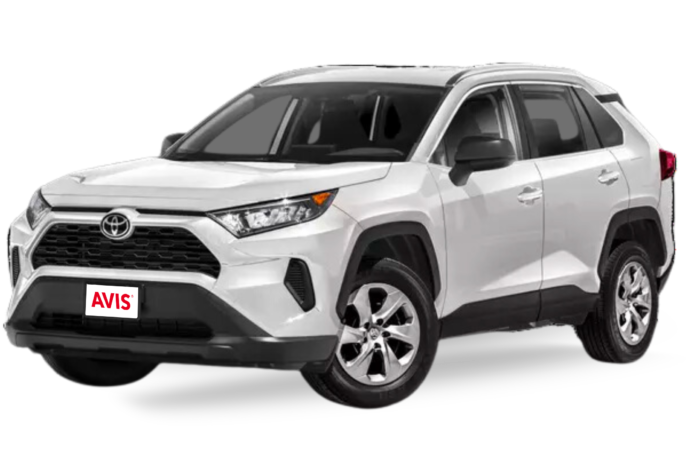 AVIS – Toyota Rav 4 HYBIRD