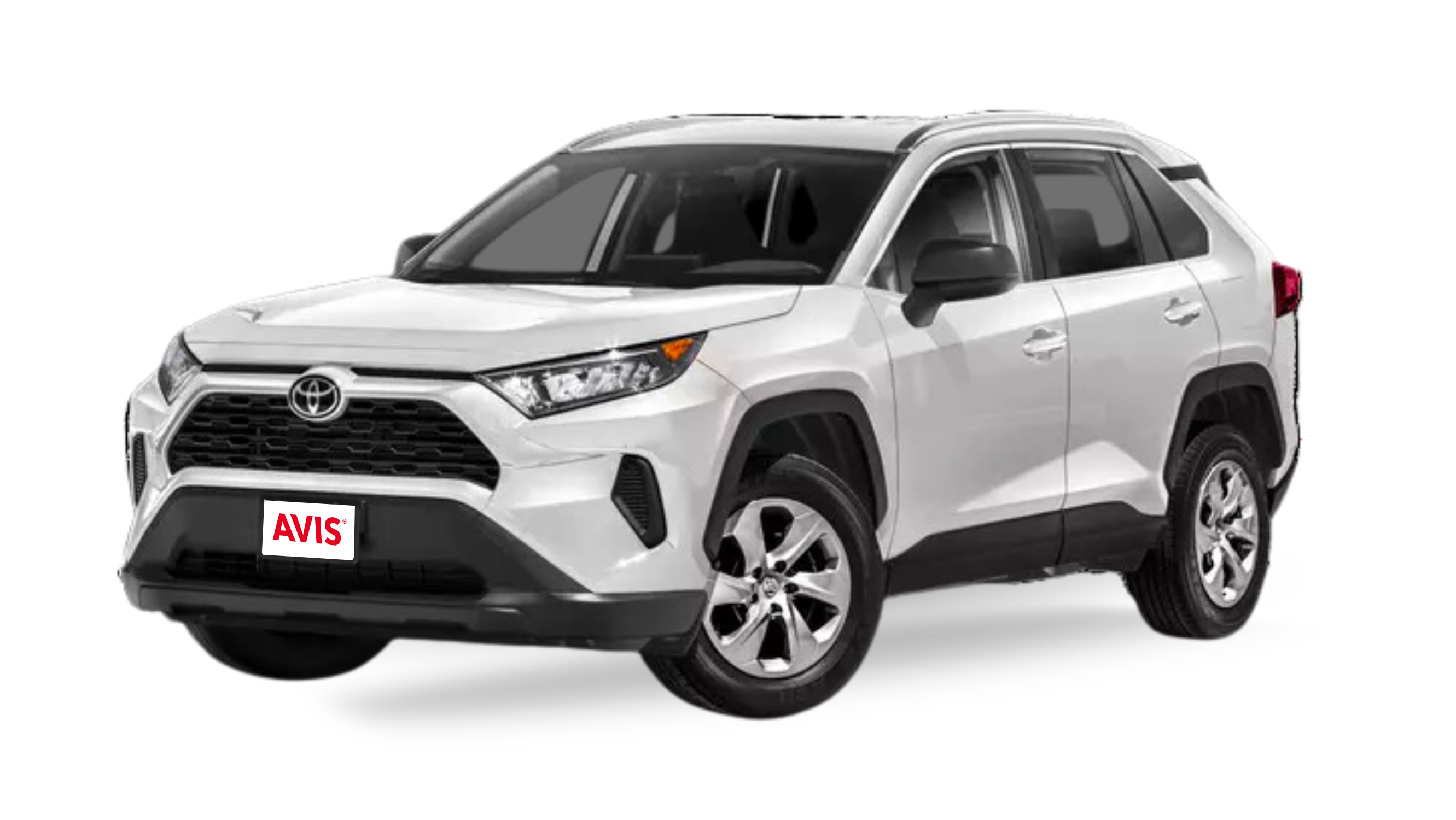 AVIS – Toyota Rav 4 - Discover Fiji