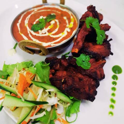 Indiana Tandoori Restaurant & Bar - Discover Fiji