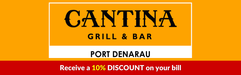 Cantina Grill & Bar