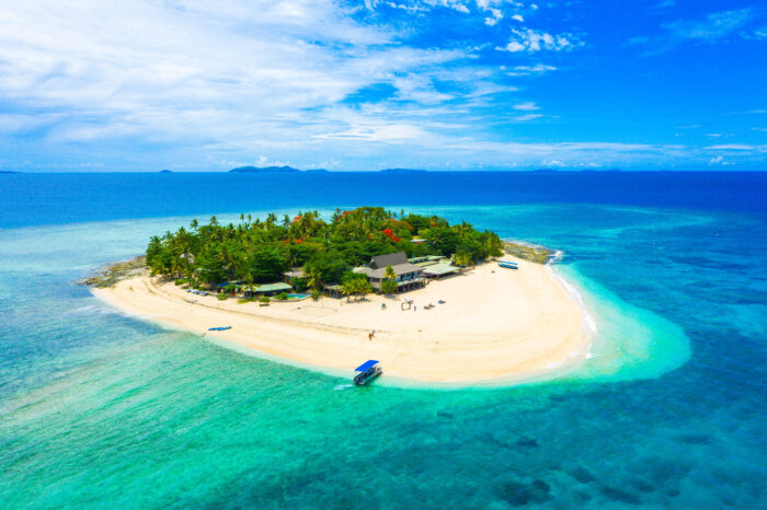 Beachcomber Island Day Cruise