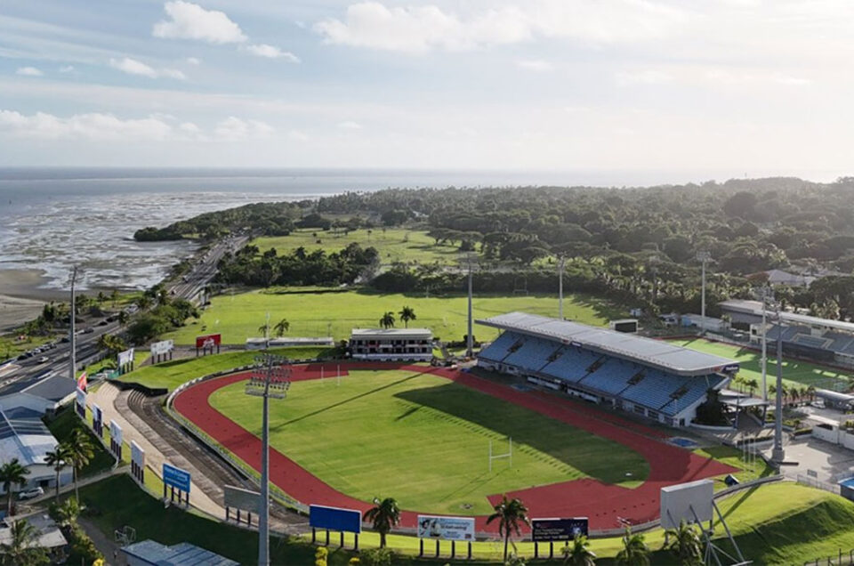 National Stadium - Laucala Bay