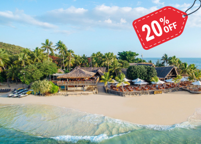 Castaway Island Resort Day Trip