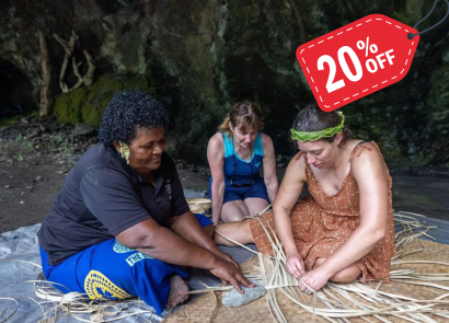 Fiji Island Cultural Experience