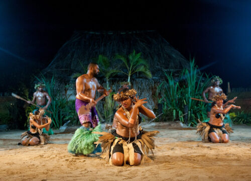 Robinson Crusoe - Day & Night Combo Tour