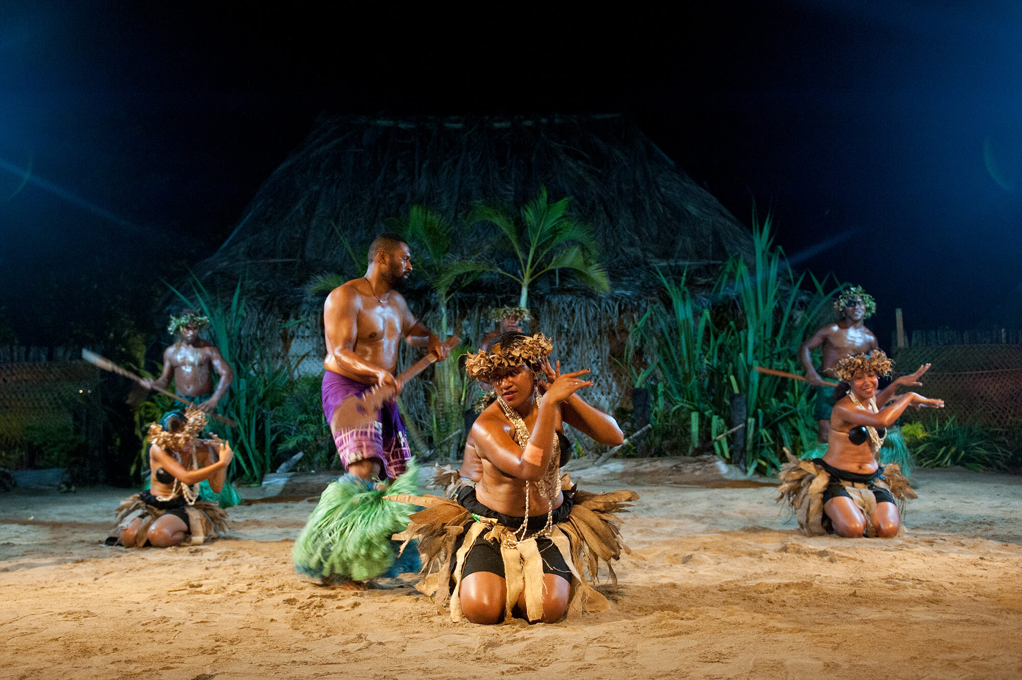 Robinson Crusoe - Day & Night Combo Tour