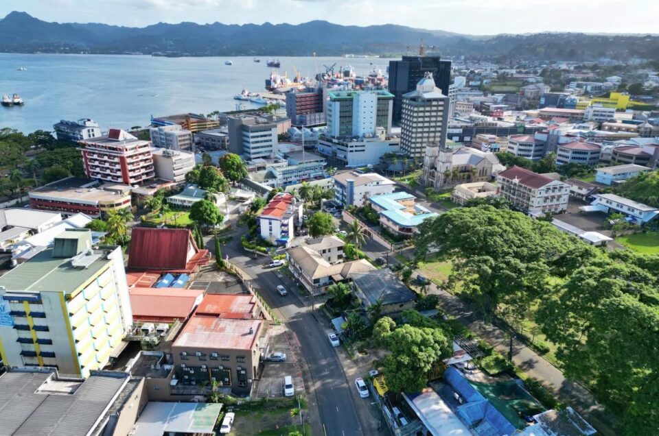 Suva City