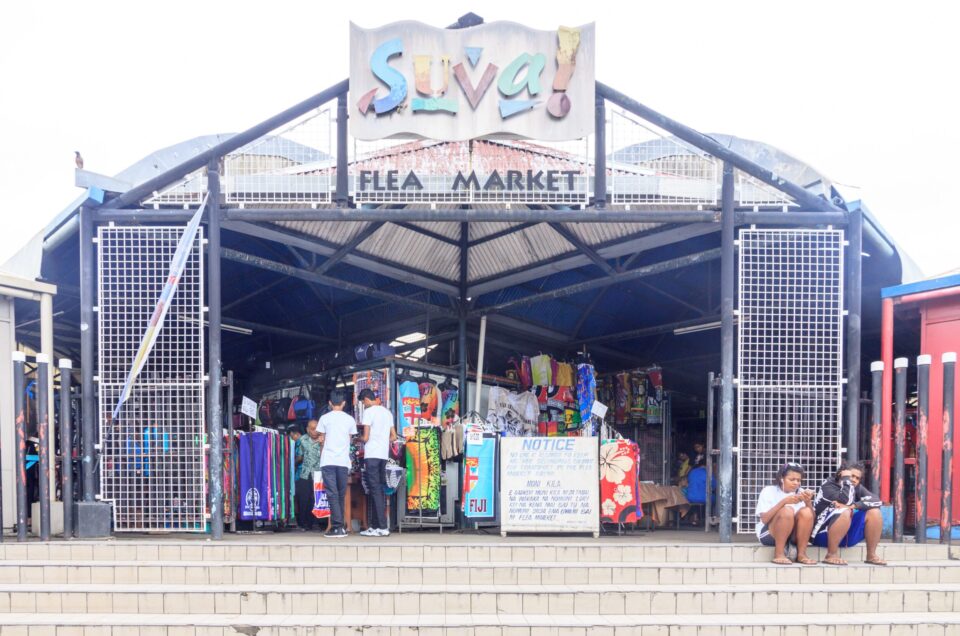 Suva Flea Market