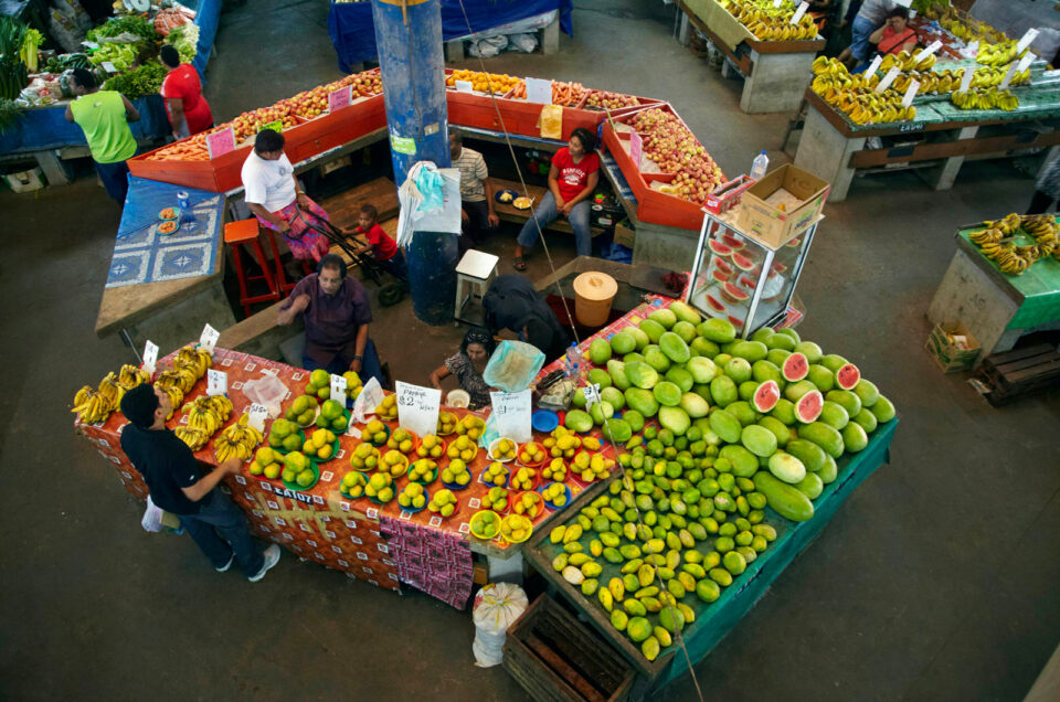 Suva Municipal Market