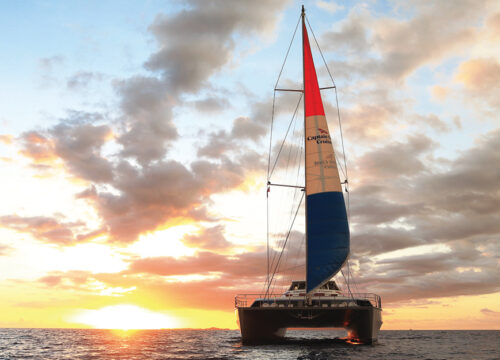 Captain Cook Cruises Sunset Dinner Cruise - Local's Deal