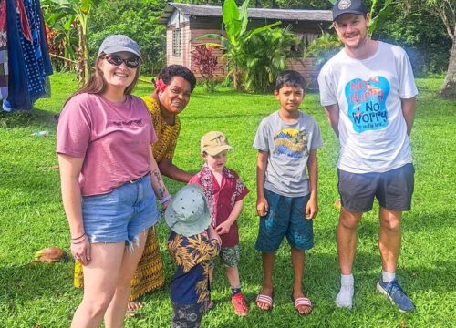 Gold Coast - Half Day Sigatoka Valley & Mountain Tour
