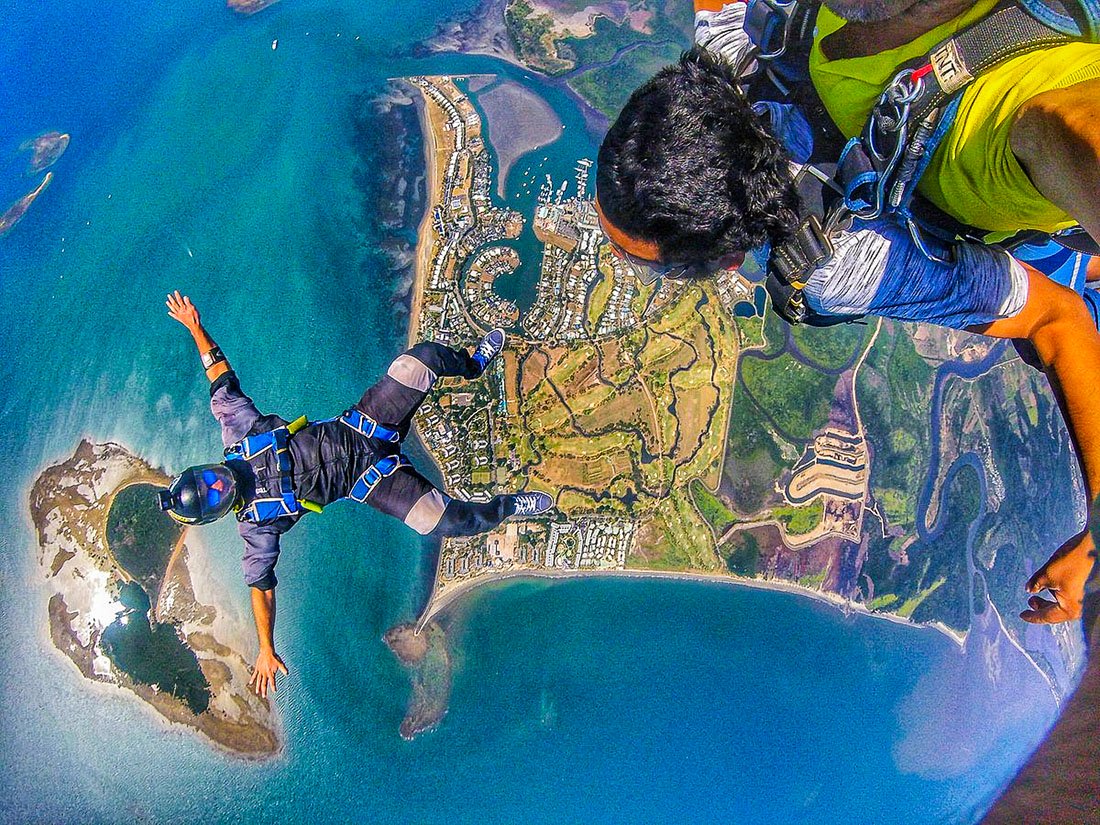High Adventure