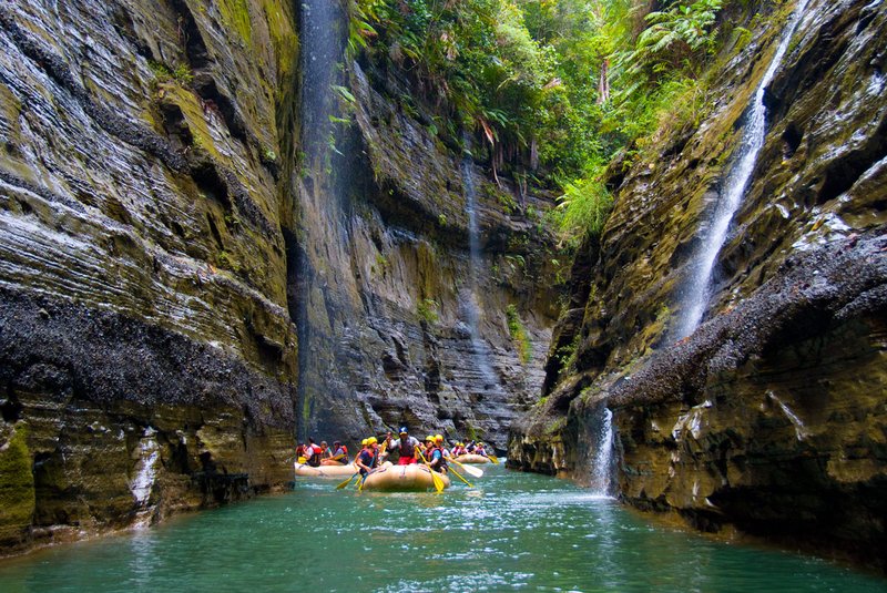 Water Adventures