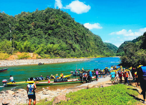 River Tubing