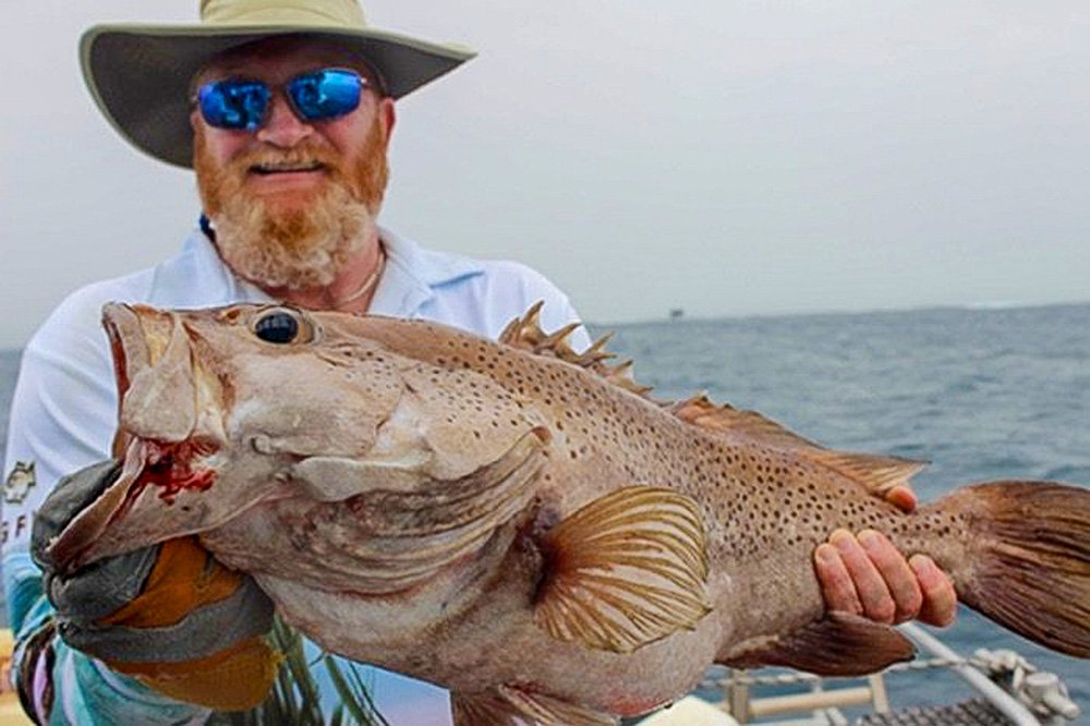 Captain Bob - 6 hours Offshore Fishing