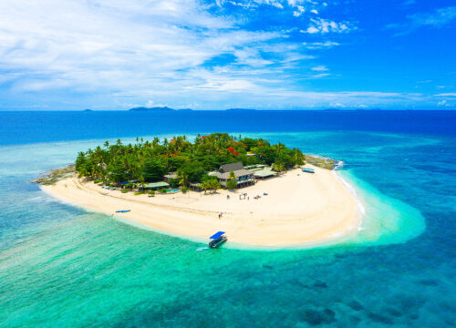 Beachcomber Island Fiji Day Cruise