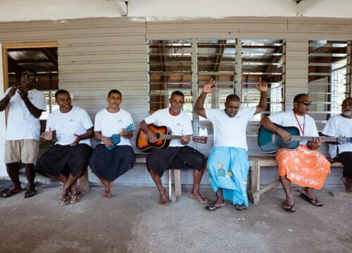 Muanivatu Trails - Cultural Experience