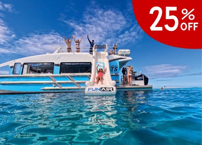 South Sea Cats - Ride & Slide