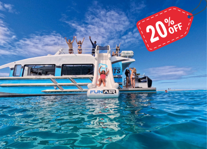 South Sea Cats - Ride & Slide