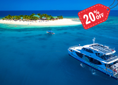 South Sea Island Cruise