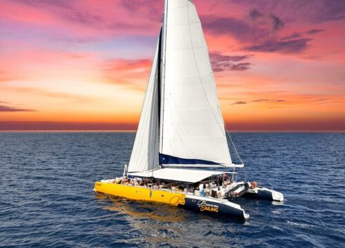 Sunset Sabre Cruise