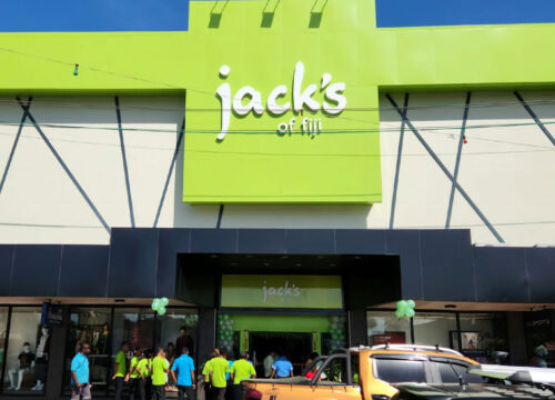 Jacks of Fiji