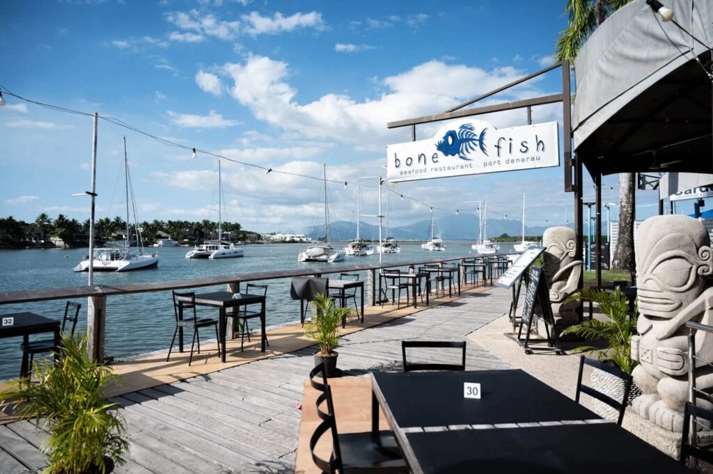 Bonefish Seafood Restaurant