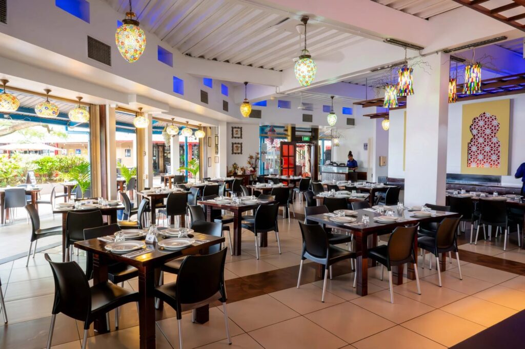 Indigo Restaurant and Bar