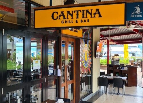 Cantina Grill & Bar