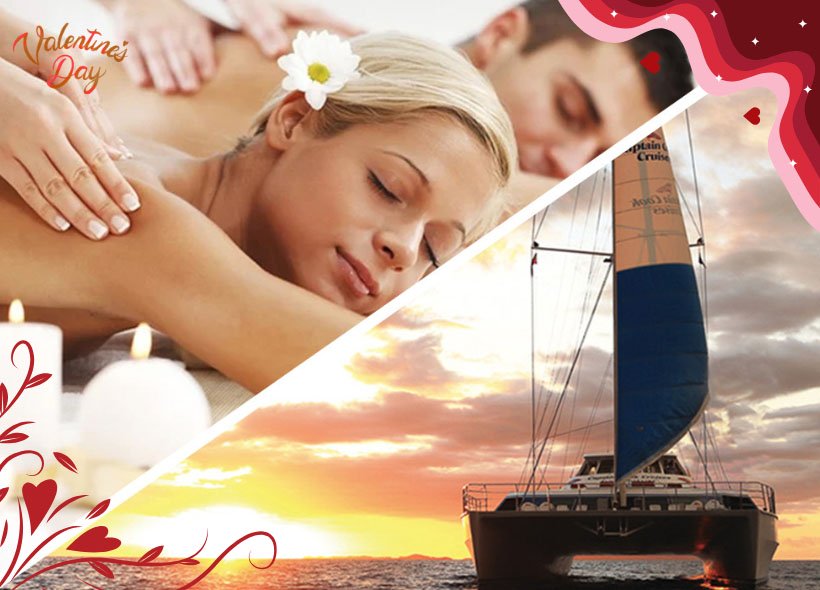 Spa & Sunset Romance