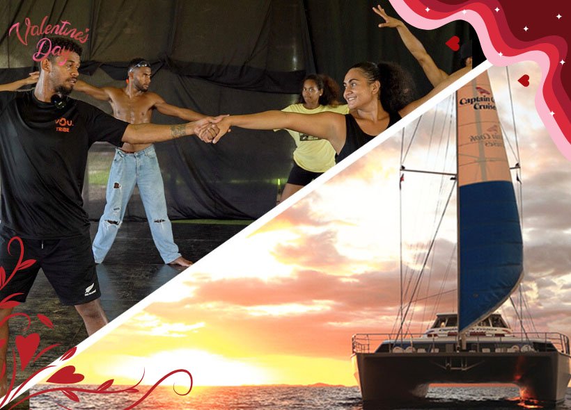 Sip, Salsa & Sunset Crusie