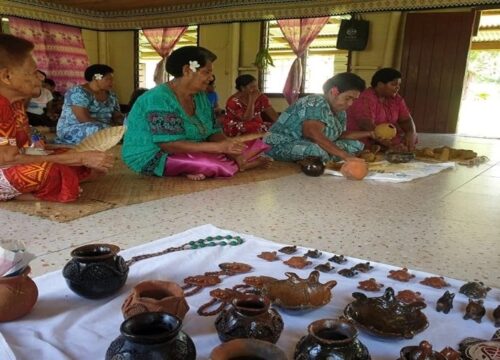 Valentine Tours - Discover Coral Coast Tour