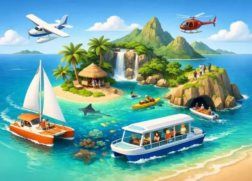 Best Fiji Day Tours for Every Traveler