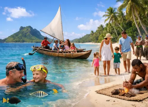 10 Family Friendly Fiji Activities to Book