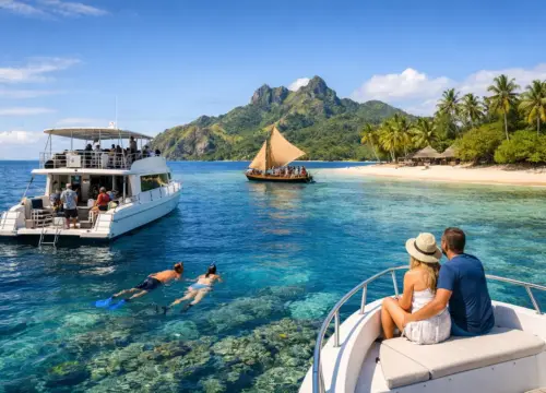 12 Best Fiji Boat Excursions for Every Traveler