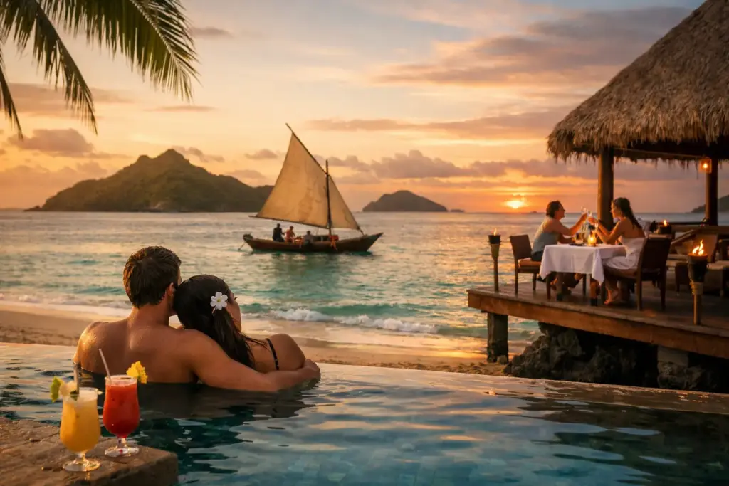 12 Romantic Things to Do in Fiji for Couples