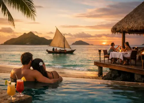 12 Romantic Things to Do in Fiji for Couples