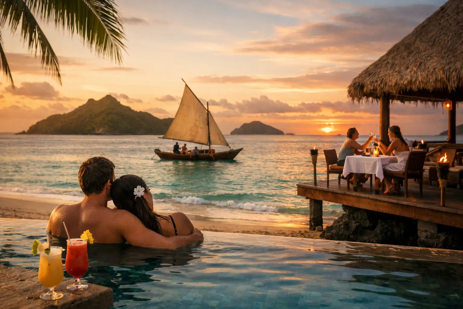 12 Romantic Things to Do in Fiji for Couples