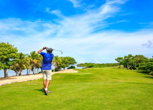 Natadola Bay Champioship Golf Course