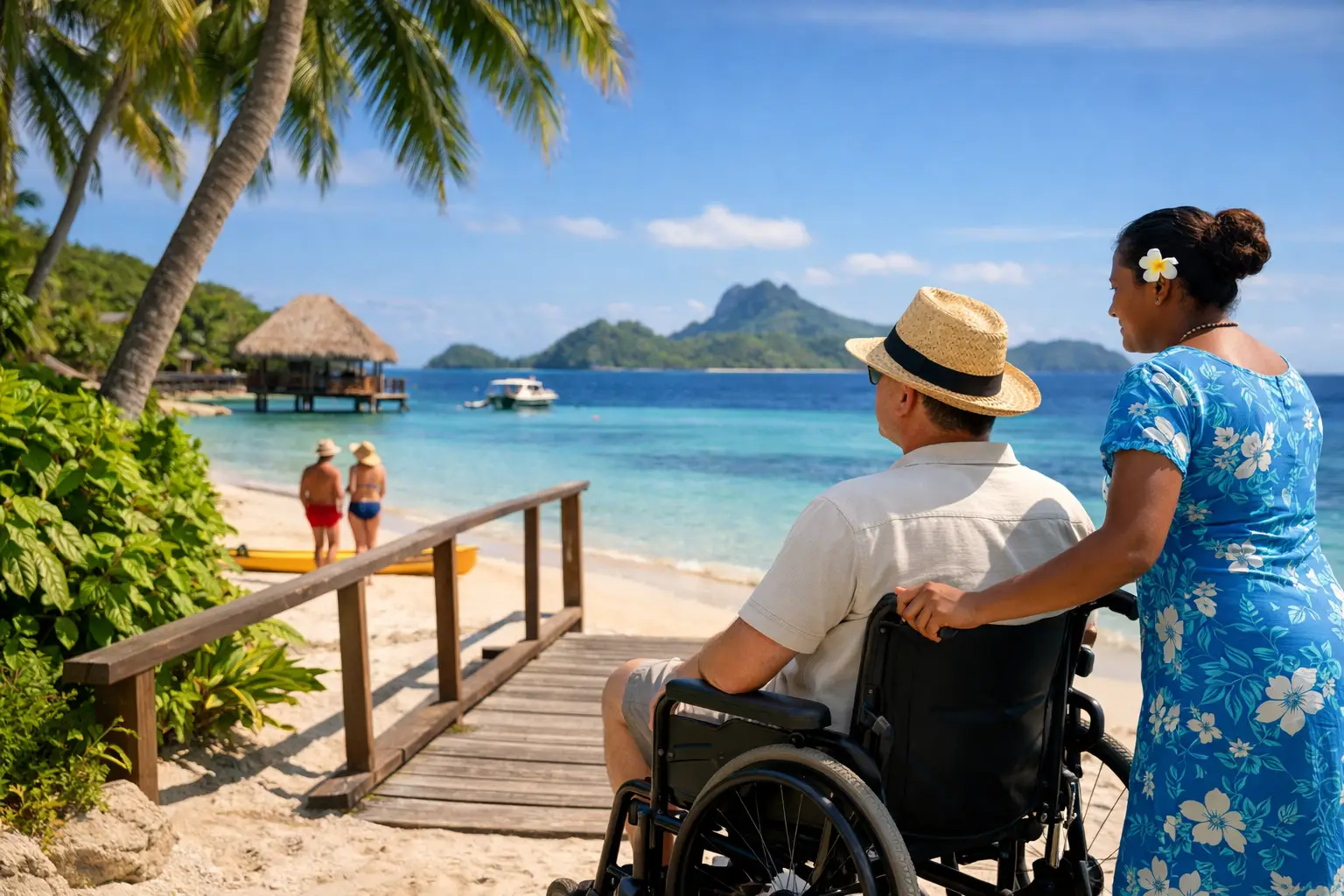 Accessible Tours in Fiji That Truly Work
