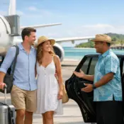 Airport Pickup for Fiji Resorts Made Easy