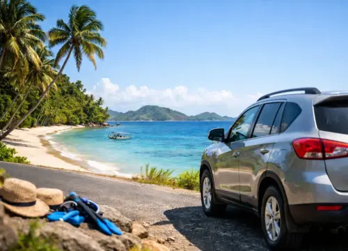 Car Rental in Fiji: What to Know First
