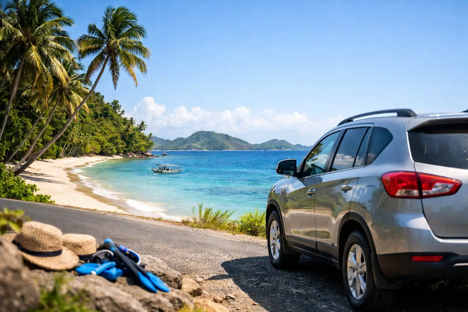 Car Rental in Fiji: What to Know First