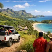 Fiji 4WD Safari Tour: What to Expect