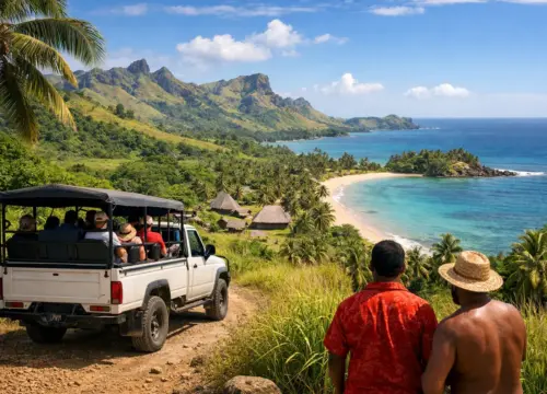 Fiji 4WD Safari Tour: What to Expect