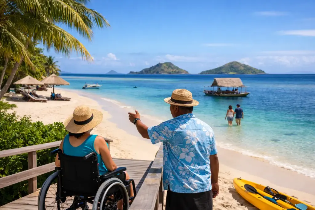 Fiji Accessible Travel Guide for Easy Island Days