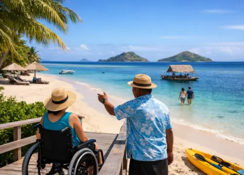 Fiji Accessible Travel Guide for Easy Island Days