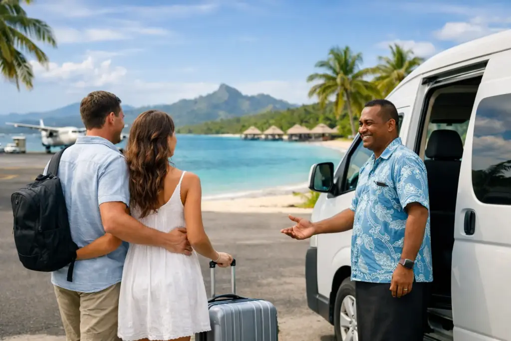 Fiji Airport Transfer Booking Made Simple